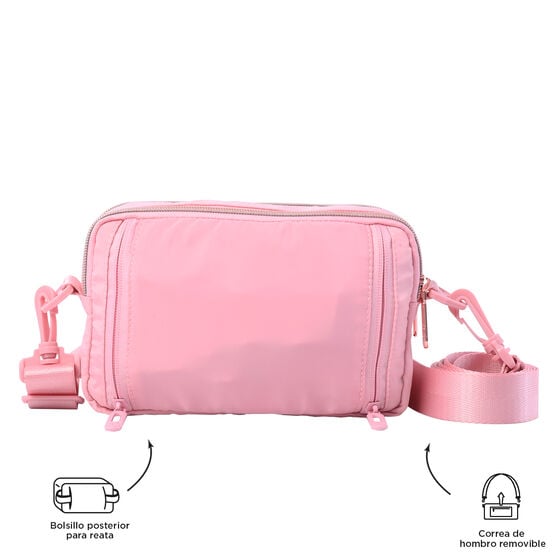 Totto Bolso-riñonera Funty - Peachskin