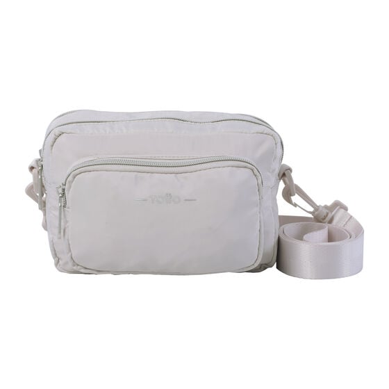 totto Bolso-riñonera Funty - White Sand