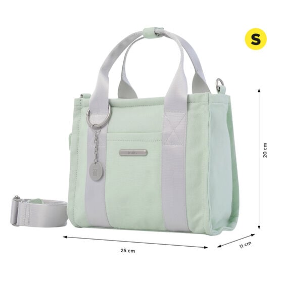 Totto Bolso T-Bag S - Meadow Mist