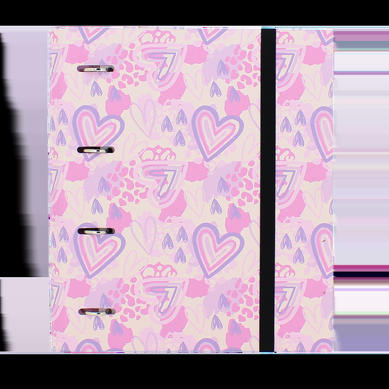 totto Carpeta de 4 anillas - Amalia