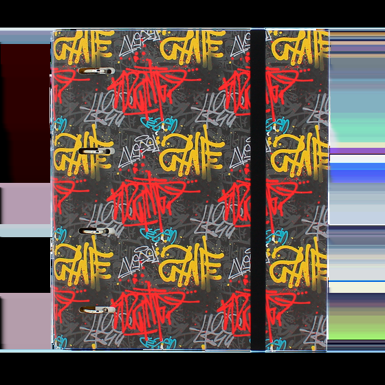 totto Carpeta de 4 anillas - Grafil