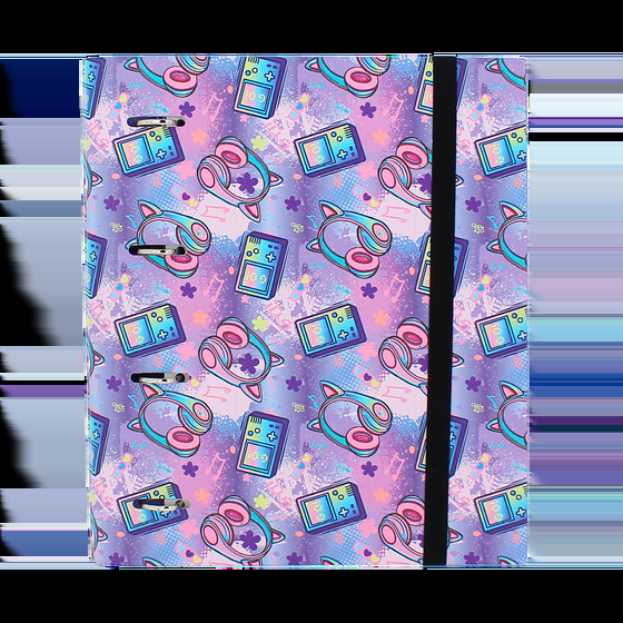 totto Carpeta de 4 anillas - Meowsical