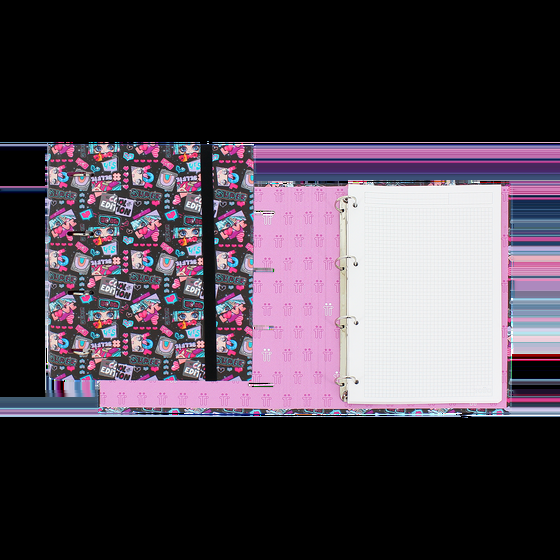 Totto Carpeta De 4 Anillas - Misato