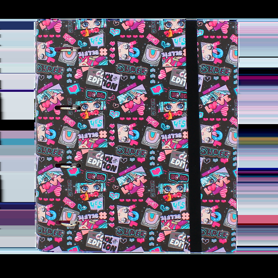 totto Carpeta de 4 anillas - Misato