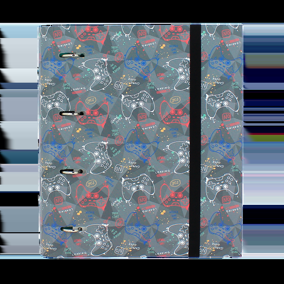 totto Carpeta de 4 anillas - Sticks