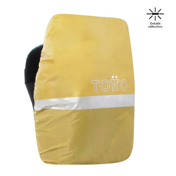 Totto Cobertor Para La Lluvia Cover - Amarillo