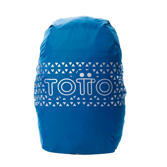 totto Cobertor para lluvia Raincover - Snorkel Blue