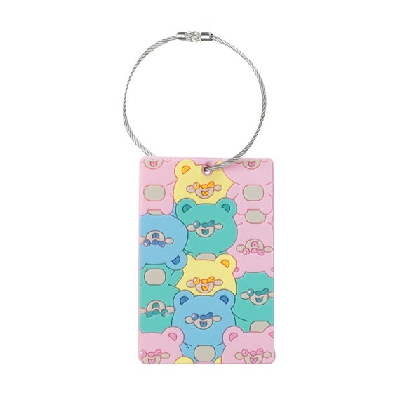 totto Complemento de maleta Travel Tag - Teddy