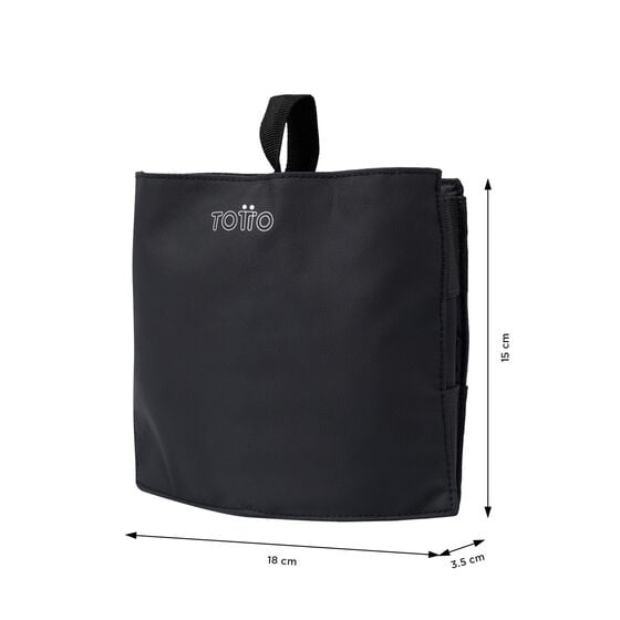 Totto Complemento Para Maleta Free Hands - Negro