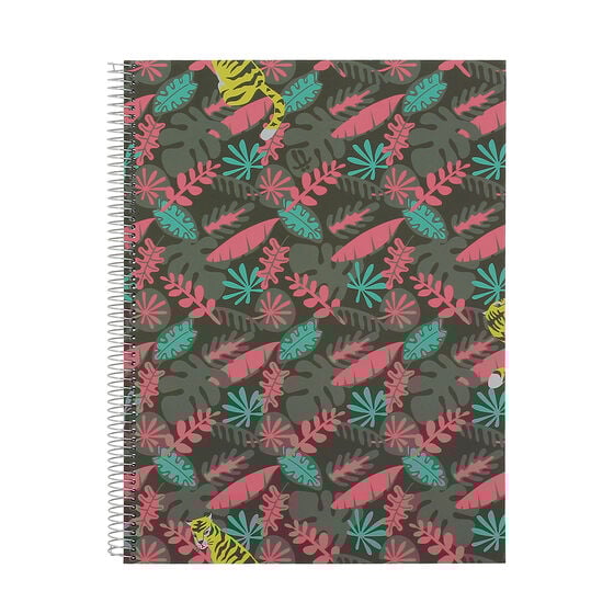 totto Cuaderno A4 tapa dura forrada