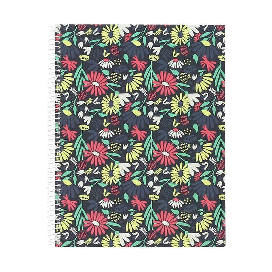 totto Cuaderno A4 tapa dura forrada
