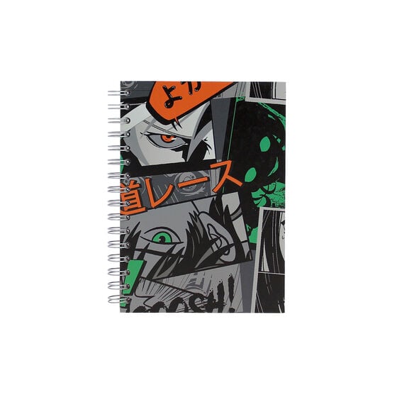 totto Cuaderno A5 - Manga