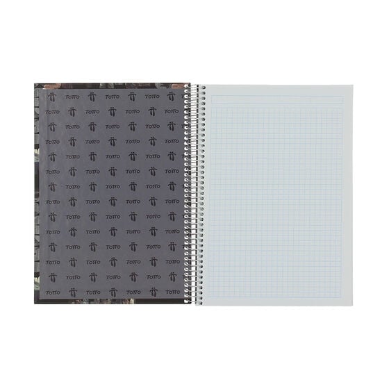 Totto Cuaderno A5 Tapa Forrada