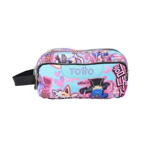 totto Estuche Agapec - Anime Girls