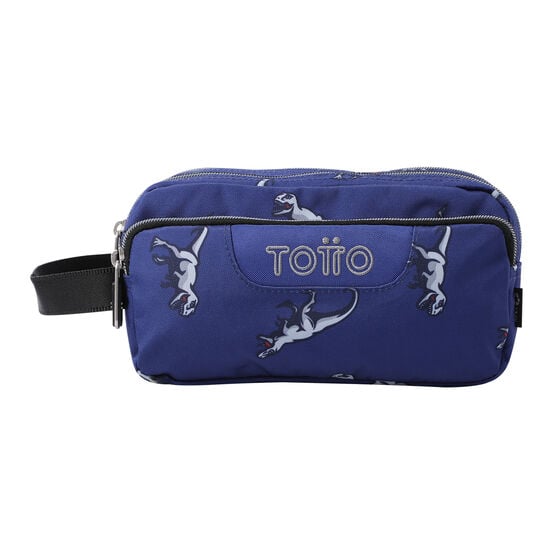 totto Estuche Agapec - Azul