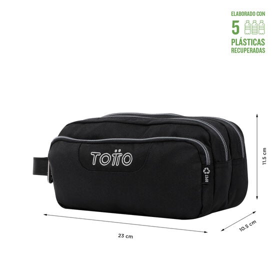 Totto Estuche Agapec - Black