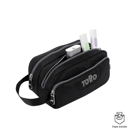 Totto Estuche Agapec - Black