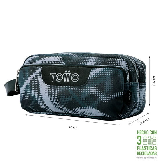 Totto Estuche Agapec - Bluc