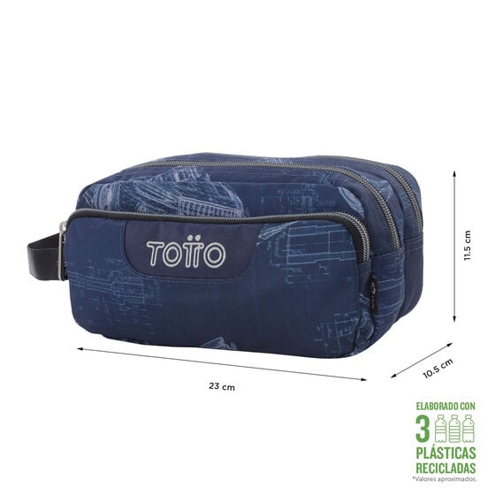 Totto Estuche Agapec - Blueprint