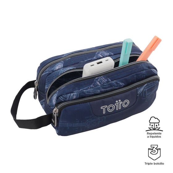 Totto Estuche Agapec - Blueprint