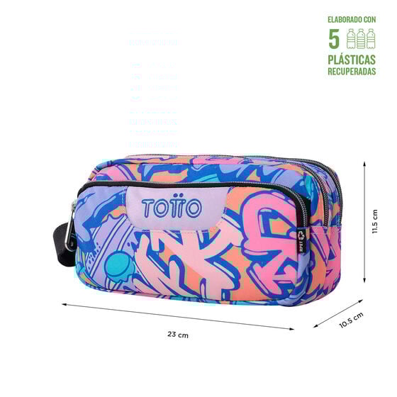 Totto Estuche Agapec - Broad