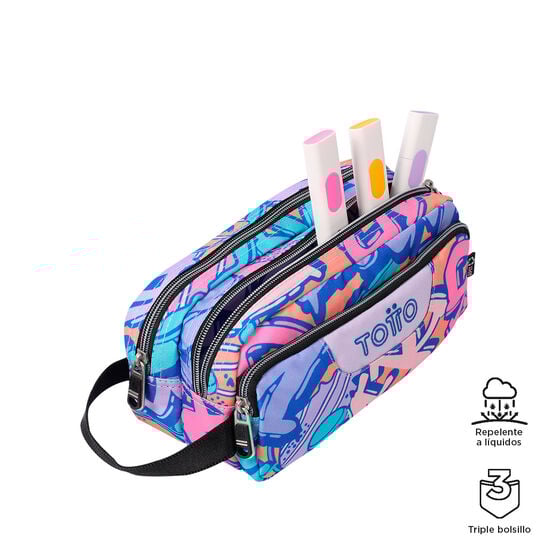 Totto Estuche Agapec - Broad