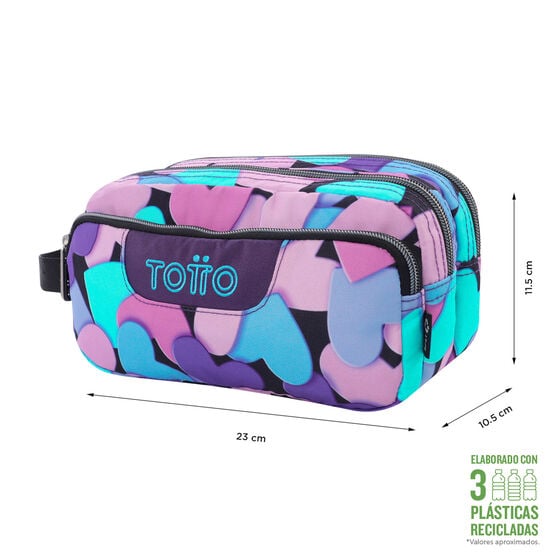 Totto Estuche Agapec - Dear Blue