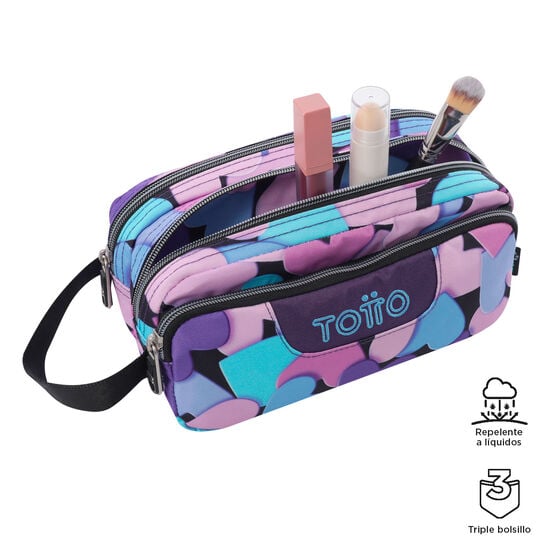 Totto Estuche Agapec - Dear Blue