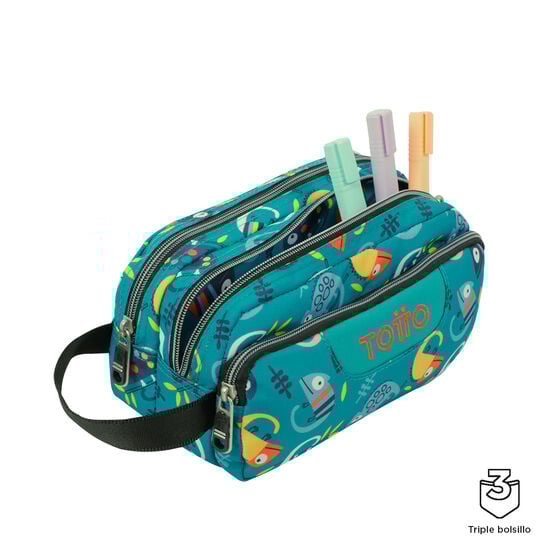 Totto Estuche Agapec - Egreth