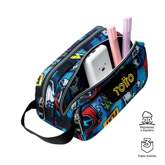 Totto Estuche Agapec - Gamertag