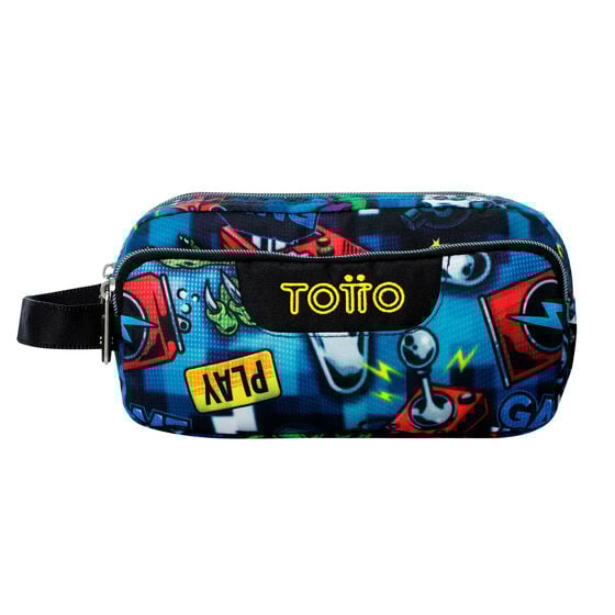 totto Estuche Agapec - Gamertag