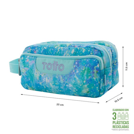 Totto Estuche Agapec - Glitter