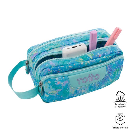 Totto Estuche Agapec - Glitter