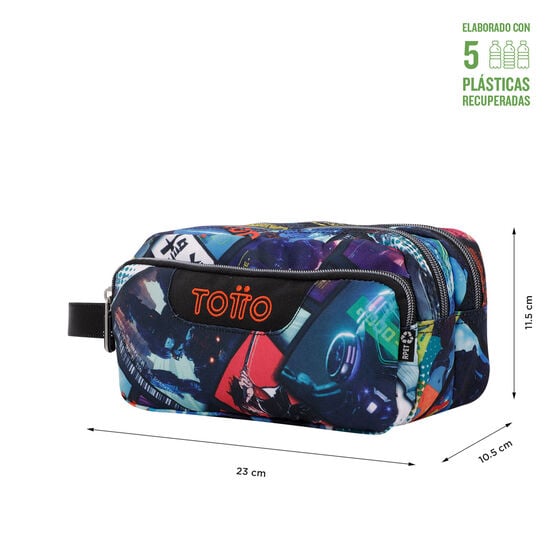 Totto Estuche Agapec - Kasuya