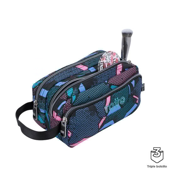 Totto Estuche Agapec - Lety Black