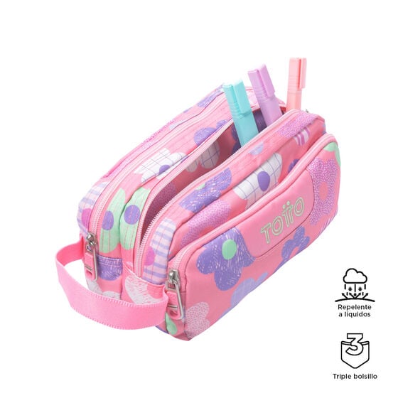 Totto Estuche Agapec - Margaly