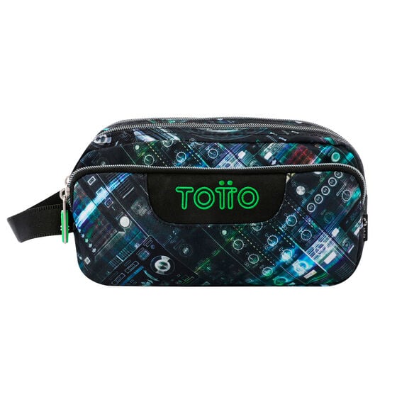 totto Estuche Agapec - Mixer Black