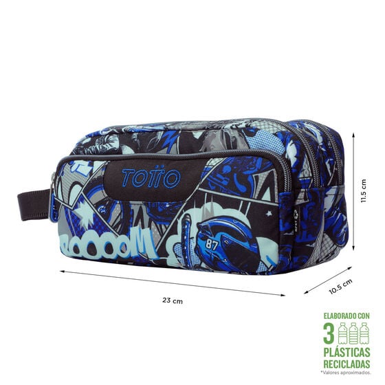 Totto Estuche Agapec - Motto