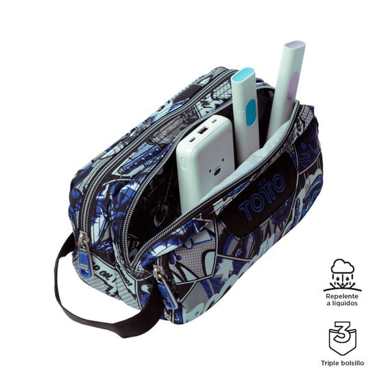 Totto Estuche Agapec - Motto