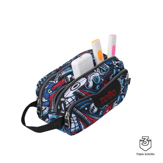 Totto Estuche Agapec - Musika