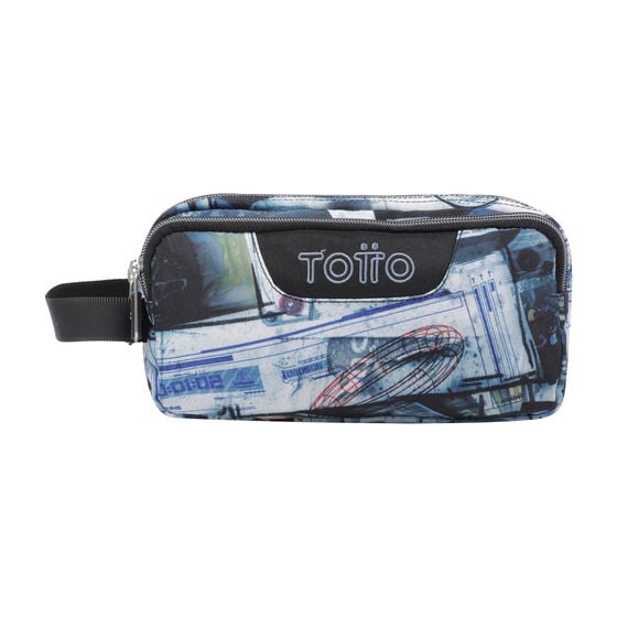 totto Estuche Agapec - Postales y casetes