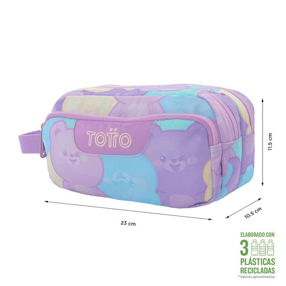 Totto Estuche Agapec - Teddy