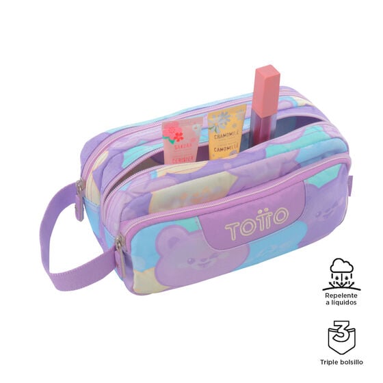 Totto Estuche Agapec - Teddy