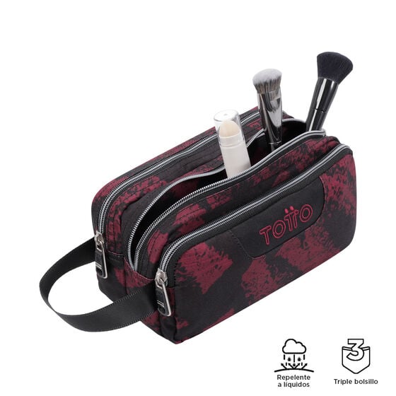 Totto Estuche Agapec - Tiza Roja