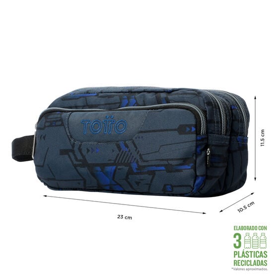 Totto Estuche Agapec - Zolid