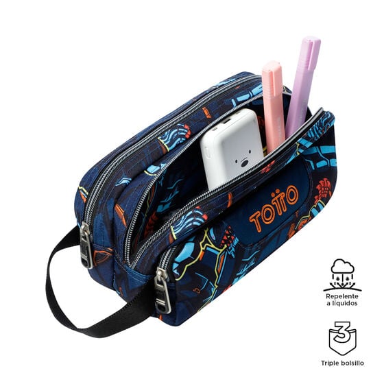 Totto Estuche Agapec - Zord