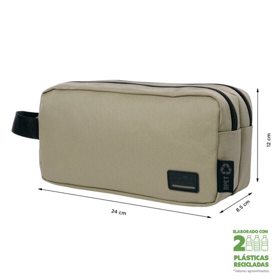 Totto Estuche Chizal - Desert Taupe