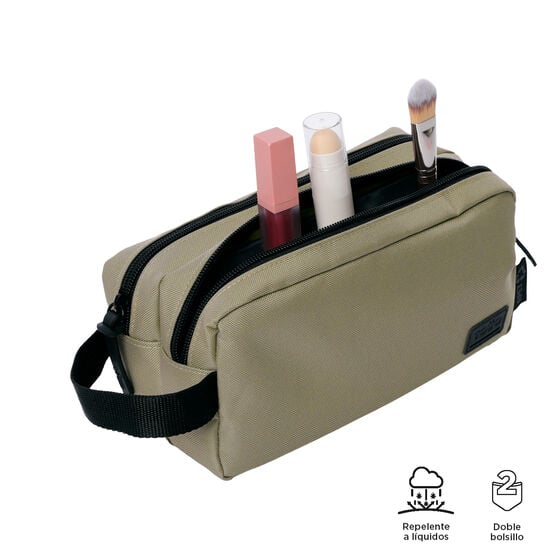 Totto Estuche Chizal - Desert Taupe