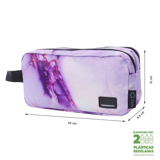 Totto Estuche Chizal - Esmerald