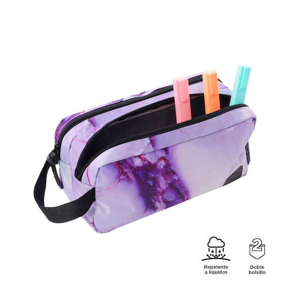 Totto Estuche Chizal - Esmerald